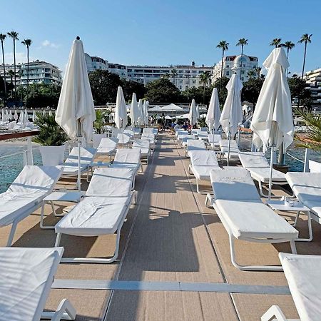 Totolulu Cannes Blue Corner Exteriör bild